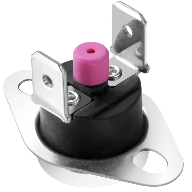 Zoblise Furnace Limit Switch OEM 47-22861-01 L350 Roll Out Switch Compatible with Rheem Limit Switch 47-22861-01 (3 Pcs) - Image 5